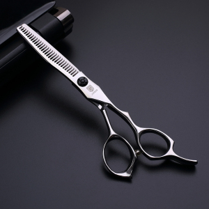 6.0'' with 30 Teeth hair thinning scissors