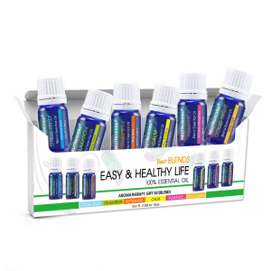 Neutriherbs Best Blends Aromatherapy Essential Oil Gift Kit