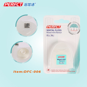 dental floss DFC-006
