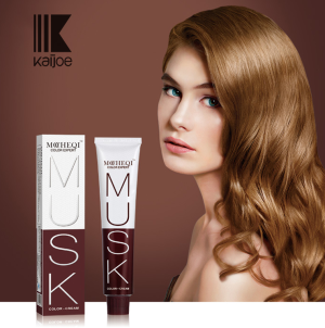 Mocheqi Salon Use Professional Color Cream Long-lasting Hair Color