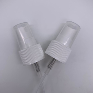 fine mist spray/ mister micro sprayer/ PP plastic mist spray  with metal closure