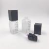 30ml glass bottle with pump for cosmetic foundation /BB cream YXG003