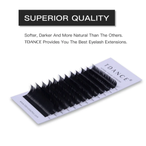 OEM Private Label Custom Packaging Synthetic Individual Eyelash Premium Lashes Extension