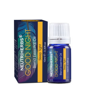 Neutriherbs Blends Essential Oil Good Night For Sleep