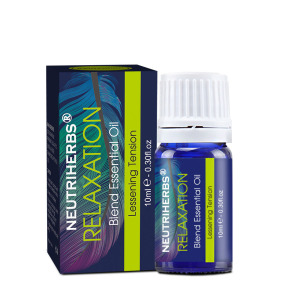 Neutriherbs Blends Essential Oil For Relaxation