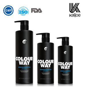 Colourway Nourishing Shampoo Anti-grease Anti-dandruff Moisturizing Shampoo