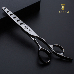 6.0'' with 6 Teeth hair thinning scissors for hair lines