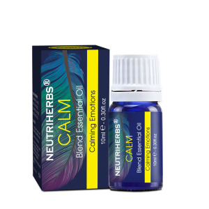 Neutriherbs Blends Essential Oil For Peace and Calming