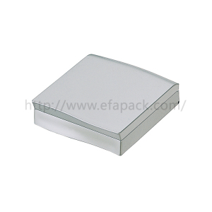Square Makeup Creative Compact Empty Plastic Cosmetic Container