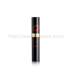 Round Shaped Competitive Lipstick with Decoration