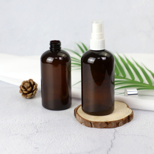 180ml PET Plastic Bottle for Skincare 