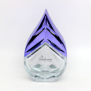 Perfume glass bottles