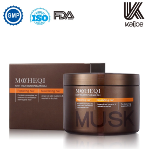 Mocheqi Hair Mask Hair Nourishing Treatment for Damaged Hair Recovering Cream