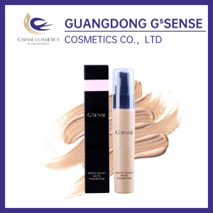 EXOTIC VELVET MATTE FOUNDATION