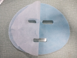 A6 invisible nonwoven fabric for face mask