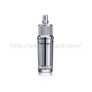 Plastic Competitive Lipstick Packaging Container