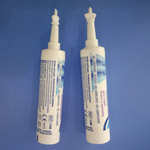 eye cream plastic soft packaging tube