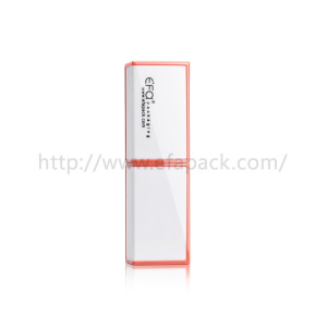 Makeup Hot Selling Customized Cosmetic Plastic Lipstick Packaging Container