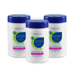 Disinfectant 80 wipes/pack 75% alcohol Wet wipes