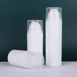 5/10/15ml Airless bottle for beauty package 