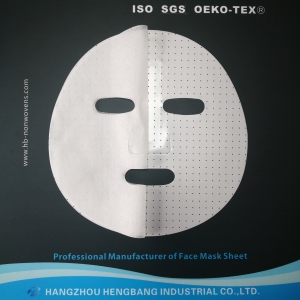 A4 invisible face mask sheets