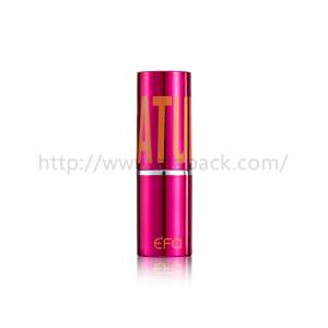 Competitive Metalized Shiny Red Lipstick Empty Plastic Packaging Tube