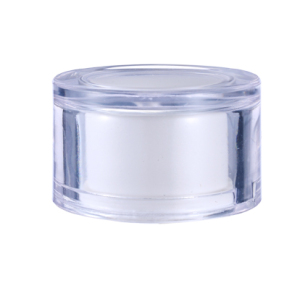 double layer screw top cap