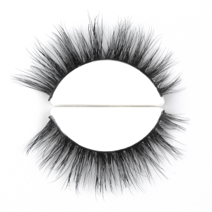 High quality mink fur lashes 3d mink eyelashes vendor