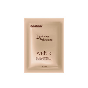Neutriherbs Brightening Facial Mask