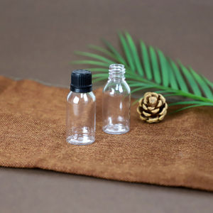 30ml Small size sample Plastic Bottle for oil or serum