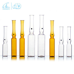 Ad-L28  Ampoule Medicinal Glass Bottle 1ml 2ml 3ml