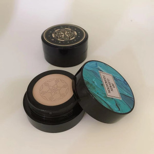 15g airless cushion compact for cosmetics
