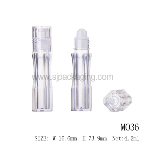 Deodorant Plastic Roll On Bottle Wholesale