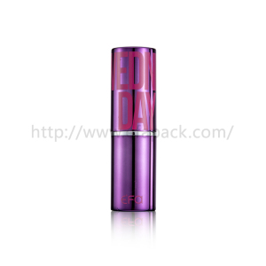 Cosmetic Plastic Packaging Tube Lipstick Container