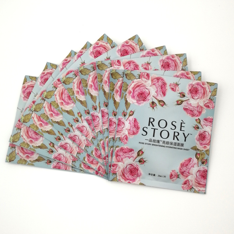 ROSE STORY  whitening and Hydrating Mask