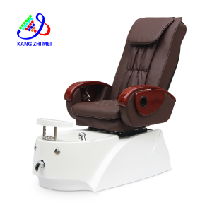 Kangmei Modern New Design Beauty Nail Salon Furniture Supply Electric Foot Spa Massage Pedicure Chair 