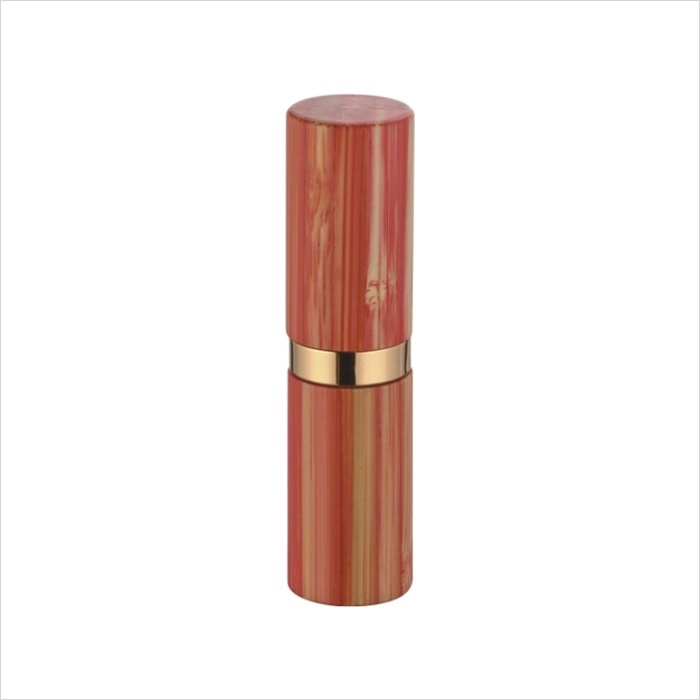Winpack Customized High-quality Painting Bamboo Bottle Caps Aluminum Collar Oil Packing