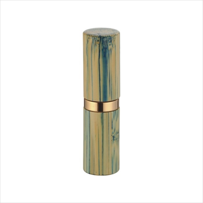 Winpack Customized High-quality Painting Bamboo Bottle Caps Aluminum Collar Oil Packing