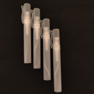 10ml perfume atomizer pen shaped spray bottle 