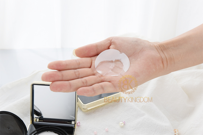 Facial paper soap cleanser face care