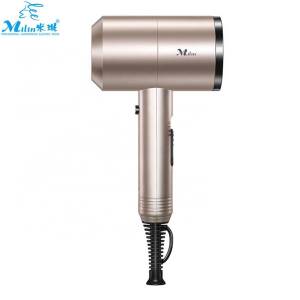 Ultra Light Weight Rechargeable Ceramic Ionic Hair Dryer Portable Blow Dryer