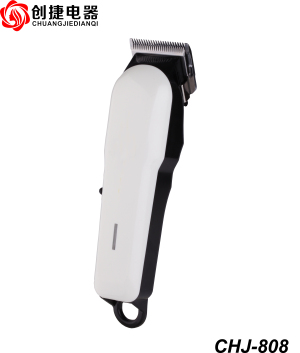 Professional rechargeable hair clipper for barber use