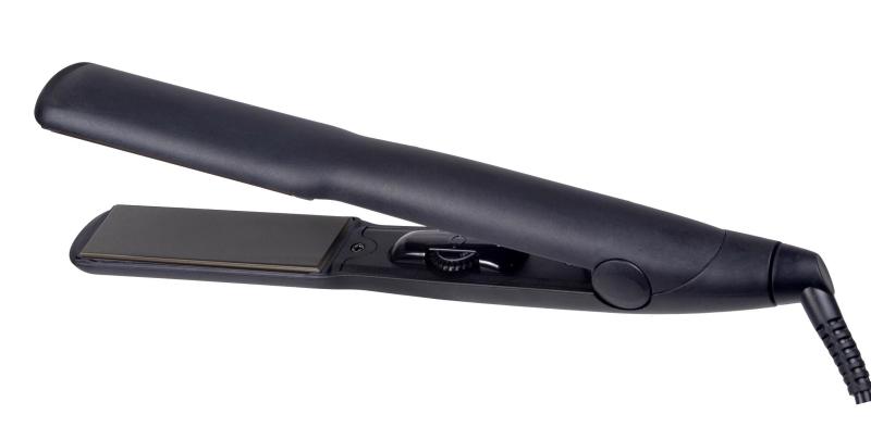 Professional LED dial control hair straightener LM-117