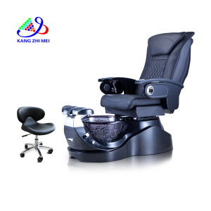 KM-S836 Kangmei New Design Spa Nail Furniture Luxury Pedicure Spa Chair