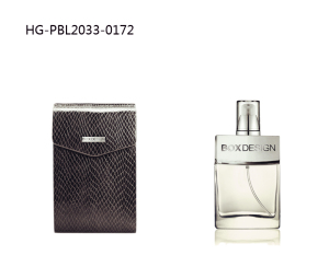 Hot Selling Luxury Arabic and French Perfume Bottle PBL2433