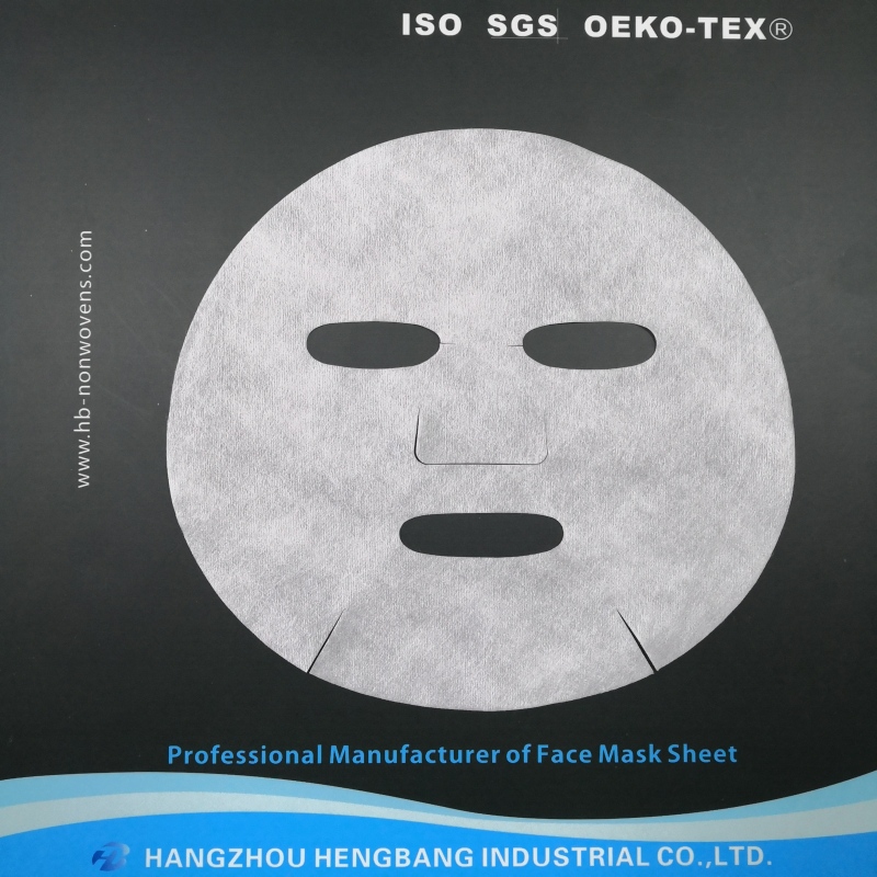 Temperature Face Mask Sheet