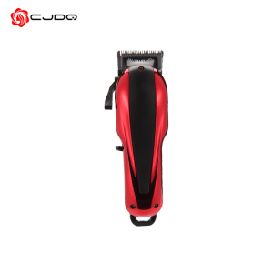 Professional cordless hair clippers for barber use 