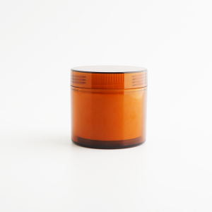 Wholesale new developed 100ml cream jar for body scrub low price 