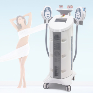 Freeze sculptor cryolipolysis cellulite reduction and loss weight machine