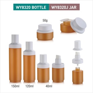 Winpack Factory Directly Sell Screw Neck Lotion Bottles Inner Painting Color